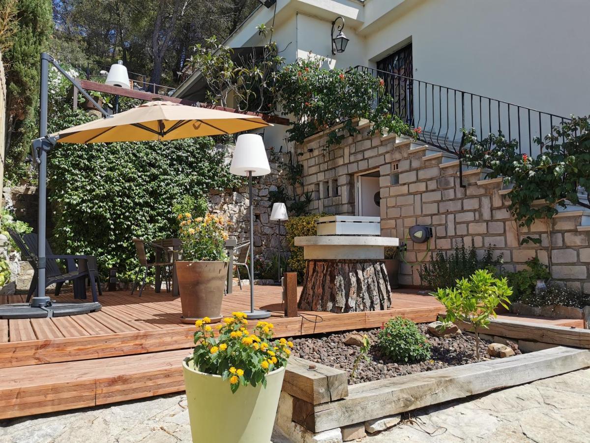 Le Coteau Fleuri Villa Carnoux-en-Provence ภายนอก รูปภาพ